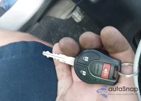 2010 Nissan Rogue S из США, поврежденный, VIN JN8AS5MV7AW117210